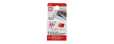 Sakura Koi Water Colors Half Pan Refill